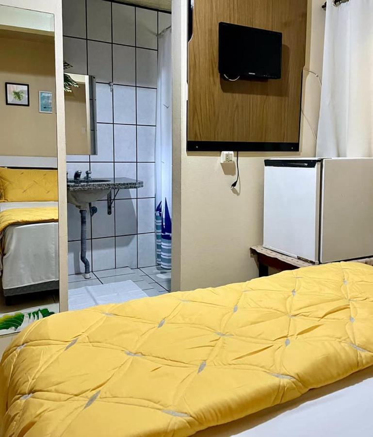 Pousada Riosmar Balneário Camboriú Eksteriør billede