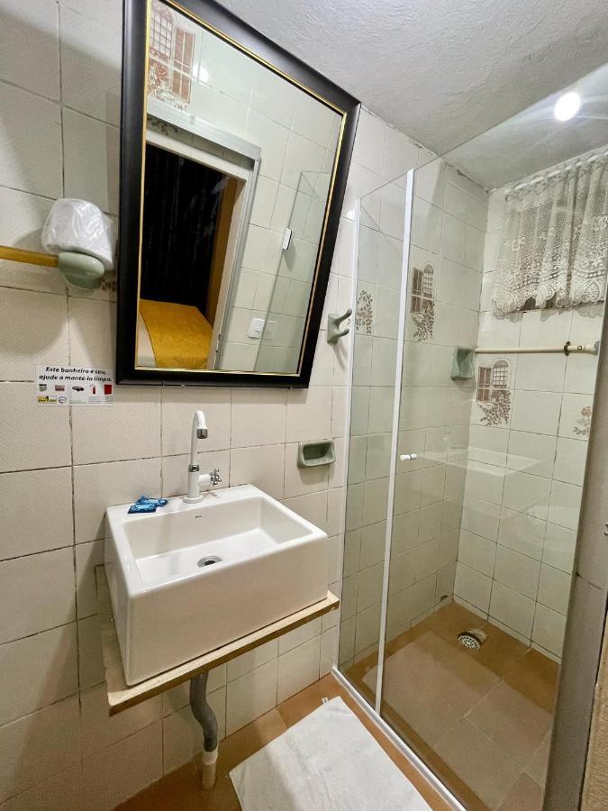 Pousada Riosmar Balneário Camboriú Eksteriør billede