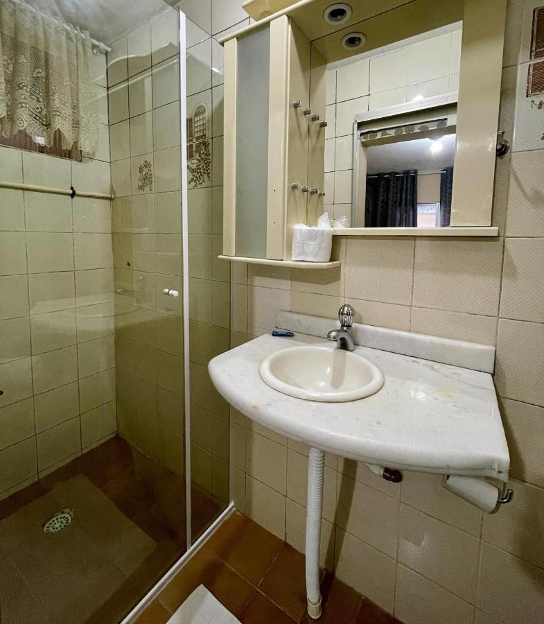 Pousada Riosmar Balneário Camboriú Eksteriør billede