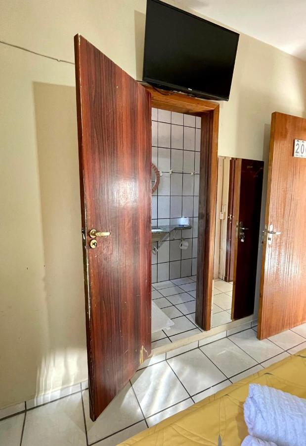 Pousada Riosmar Balneário Camboriú Eksteriør billede