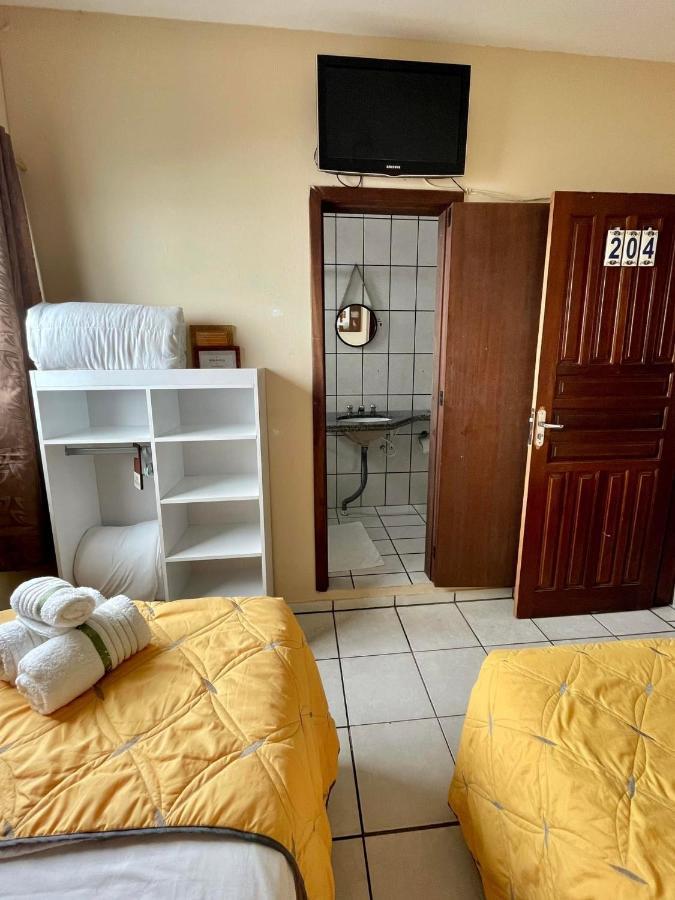 Pousada Riosmar Balneário Camboriú Eksteriør billede