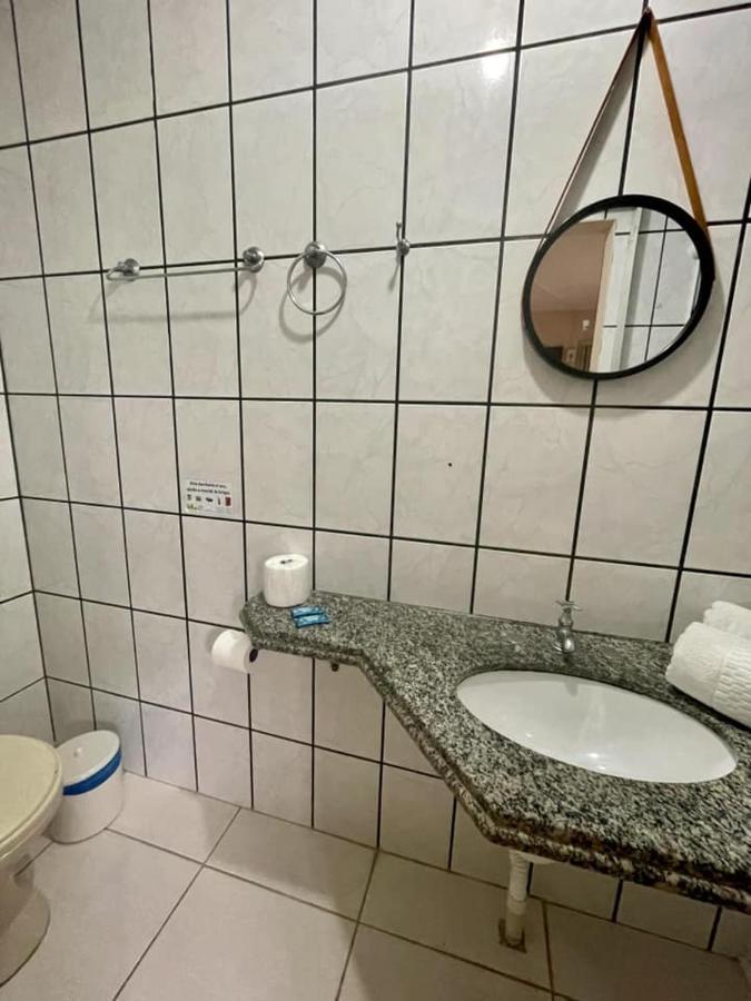 Pousada Riosmar Balneário Camboriú Eksteriør billede