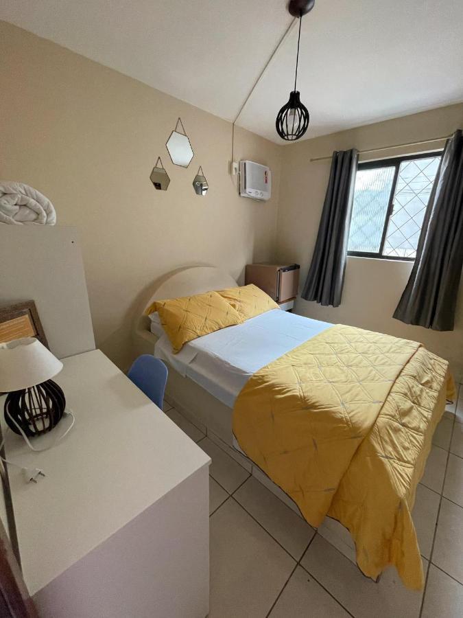 Pousada Riosmar Balneário Camboriú Eksteriør billede