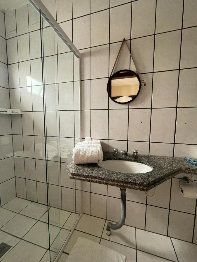 Pousada Riosmar Balneário Camboriú Eksteriør billede