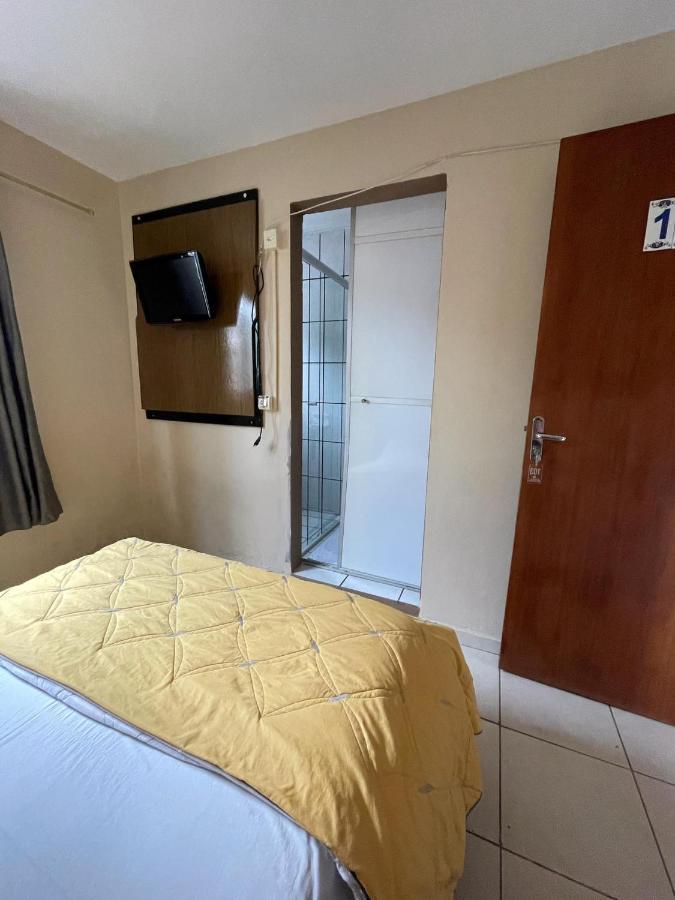 Pousada Riosmar Balneário Camboriú Eksteriør billede