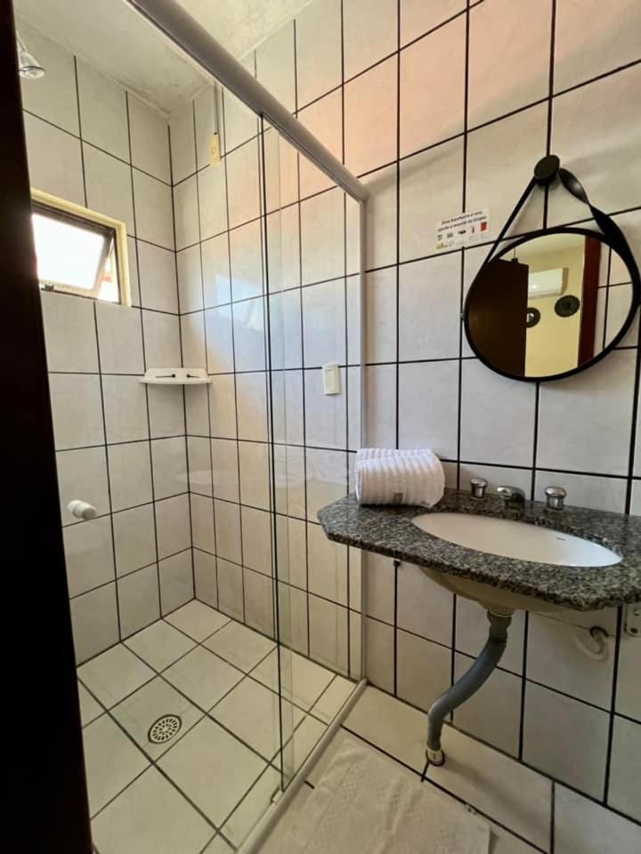 Pousada Riosmar Balneário Camboriú Eksteriør billede