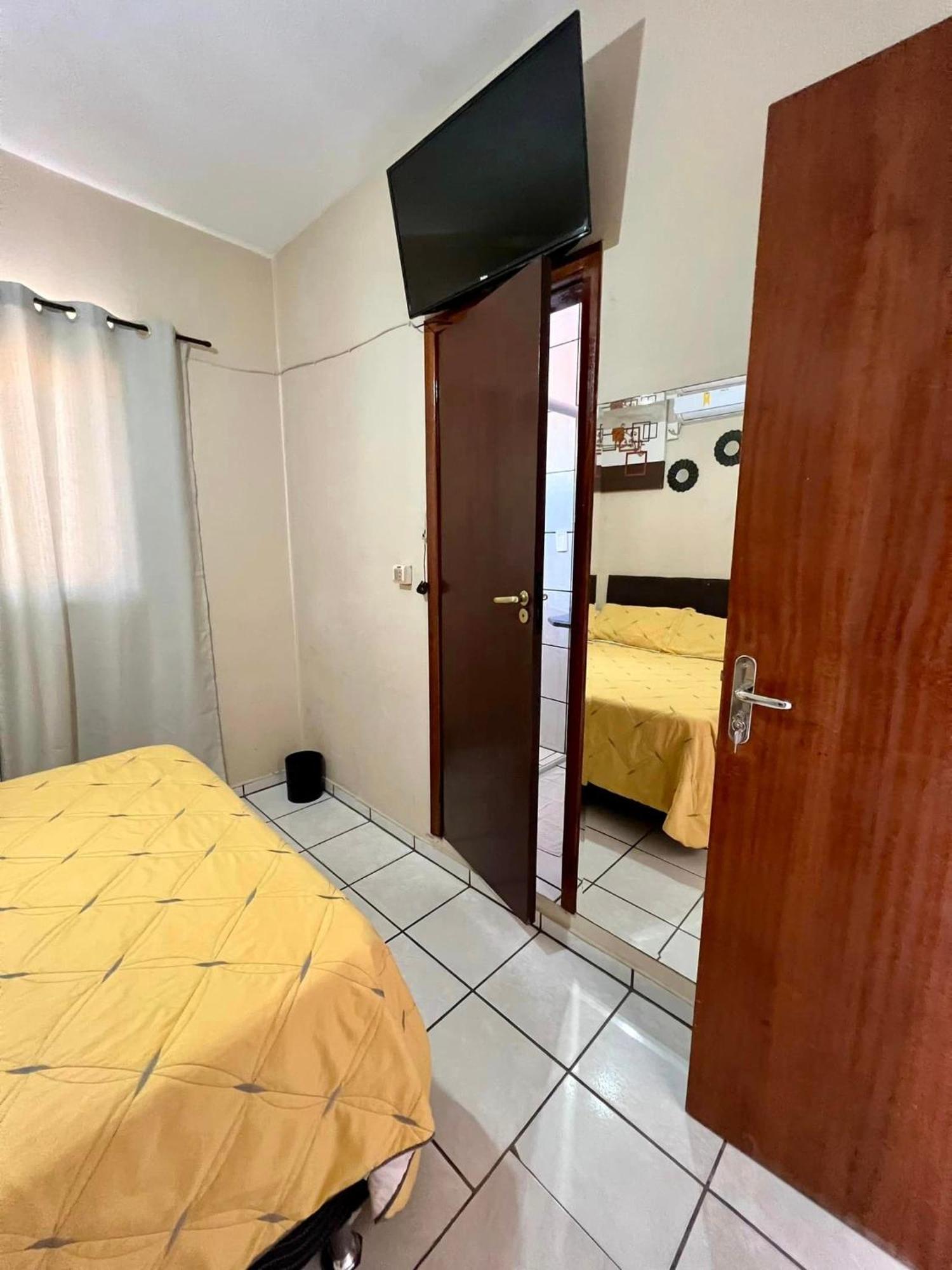 Pousada Riosmar Hotel Balneário Camboriú Eksteriør billede