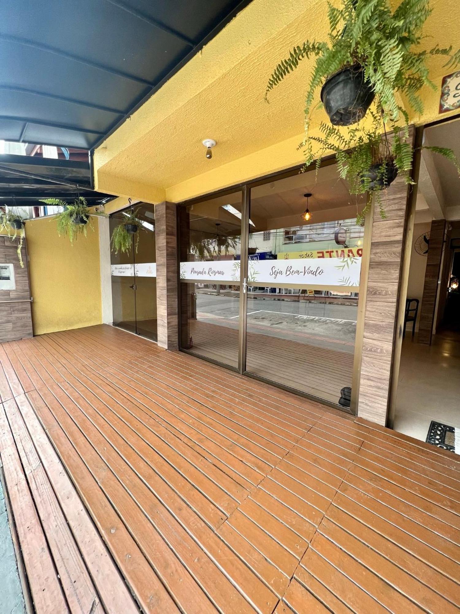 Pousada Riosmar Balneário Camboriú Eksteriør billede