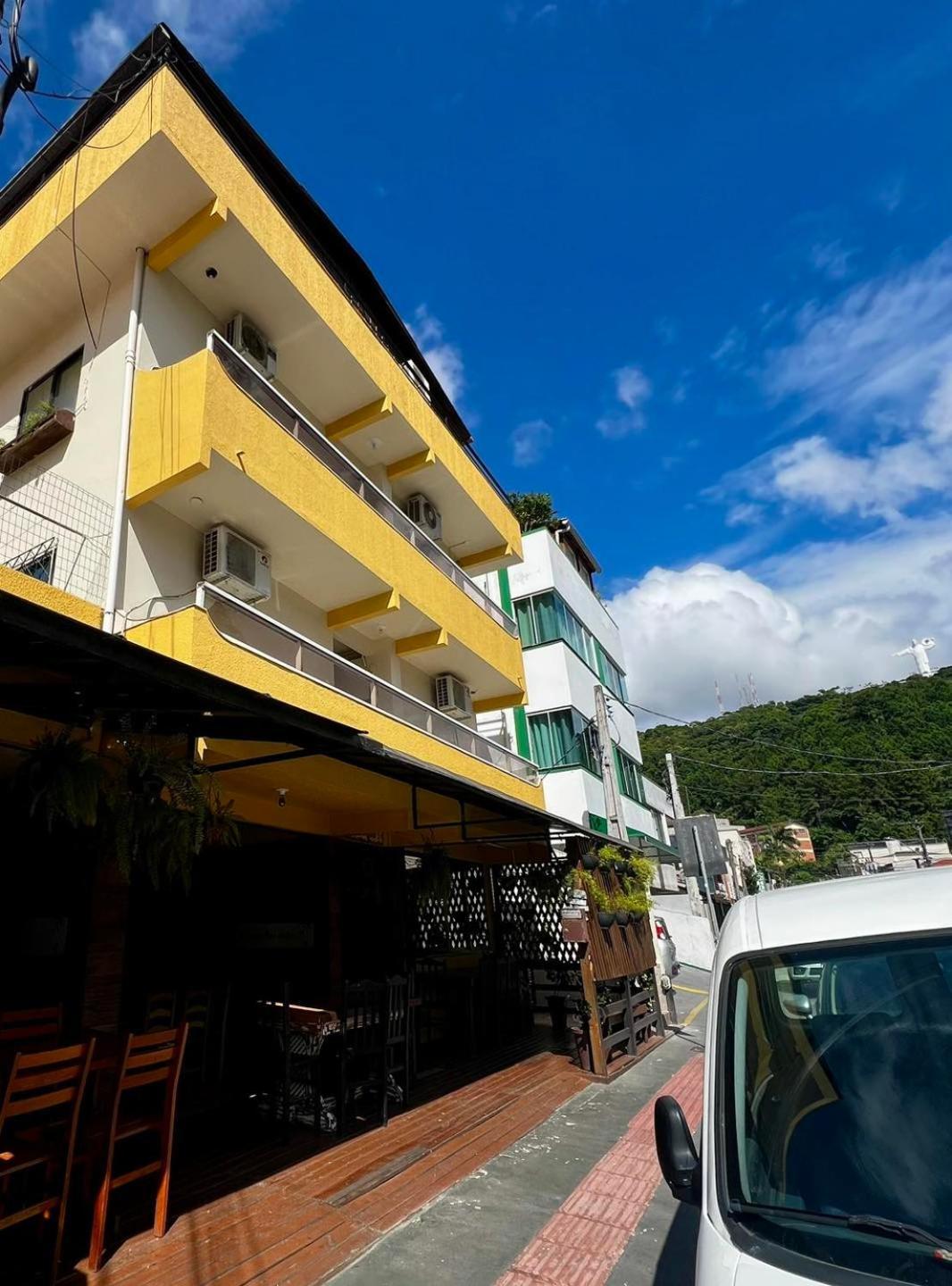 Pousada Riosmar Balneário Camboriú Eksteriør billede