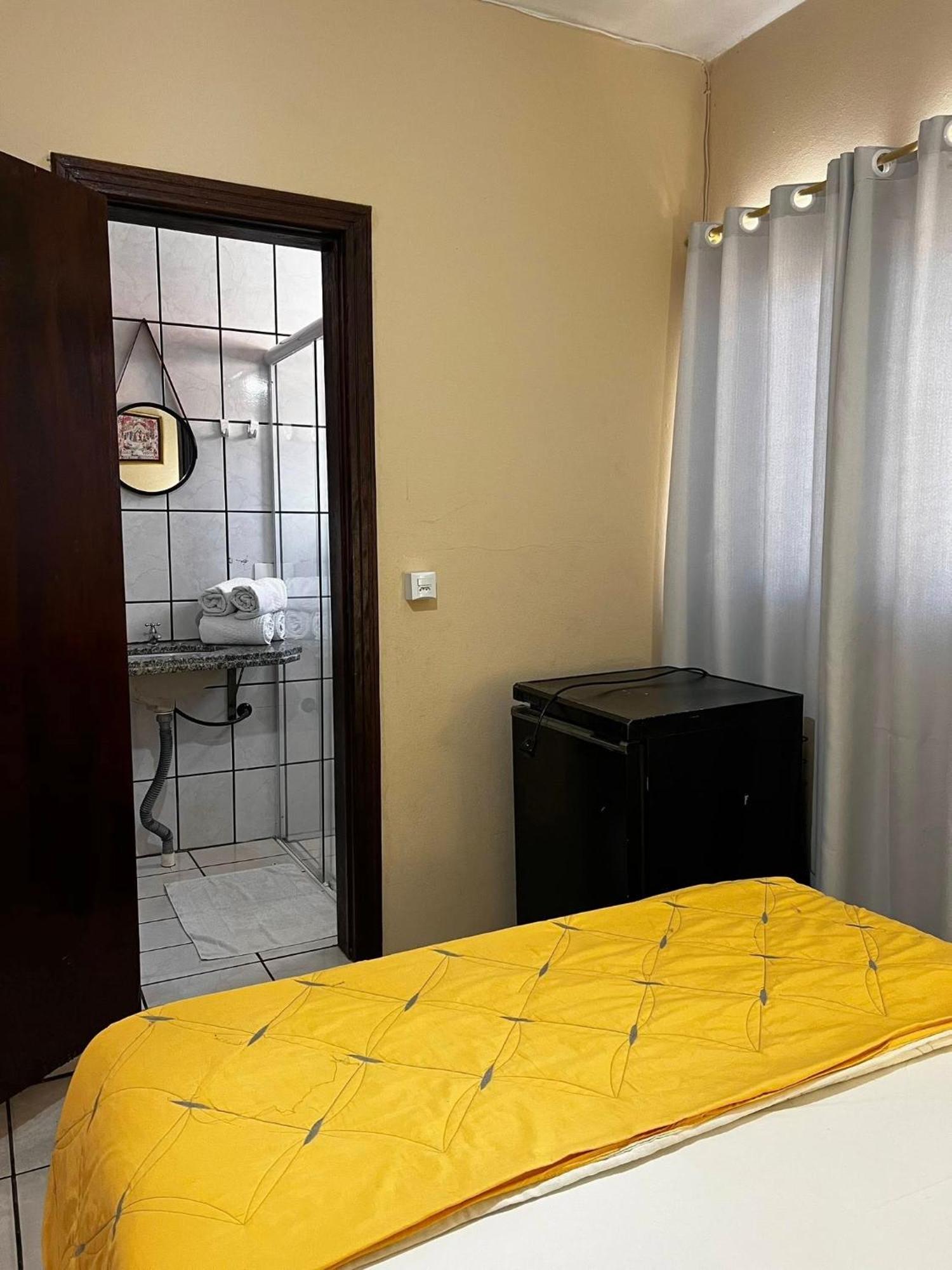 Pousada Riosmar Balneário Camboriú Eksteriør billede